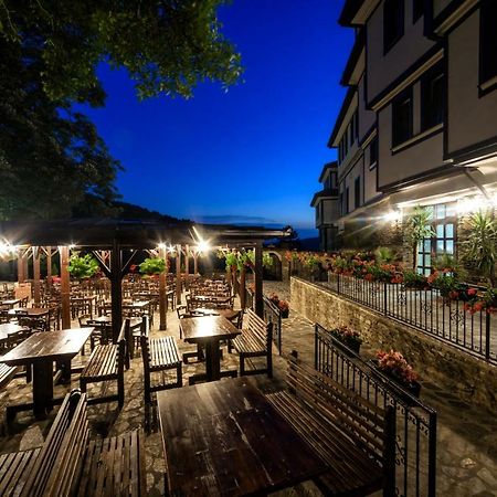 Hotel Manastir Sv. Joakim Osogovski Kriva Palanka Экстерьер фото