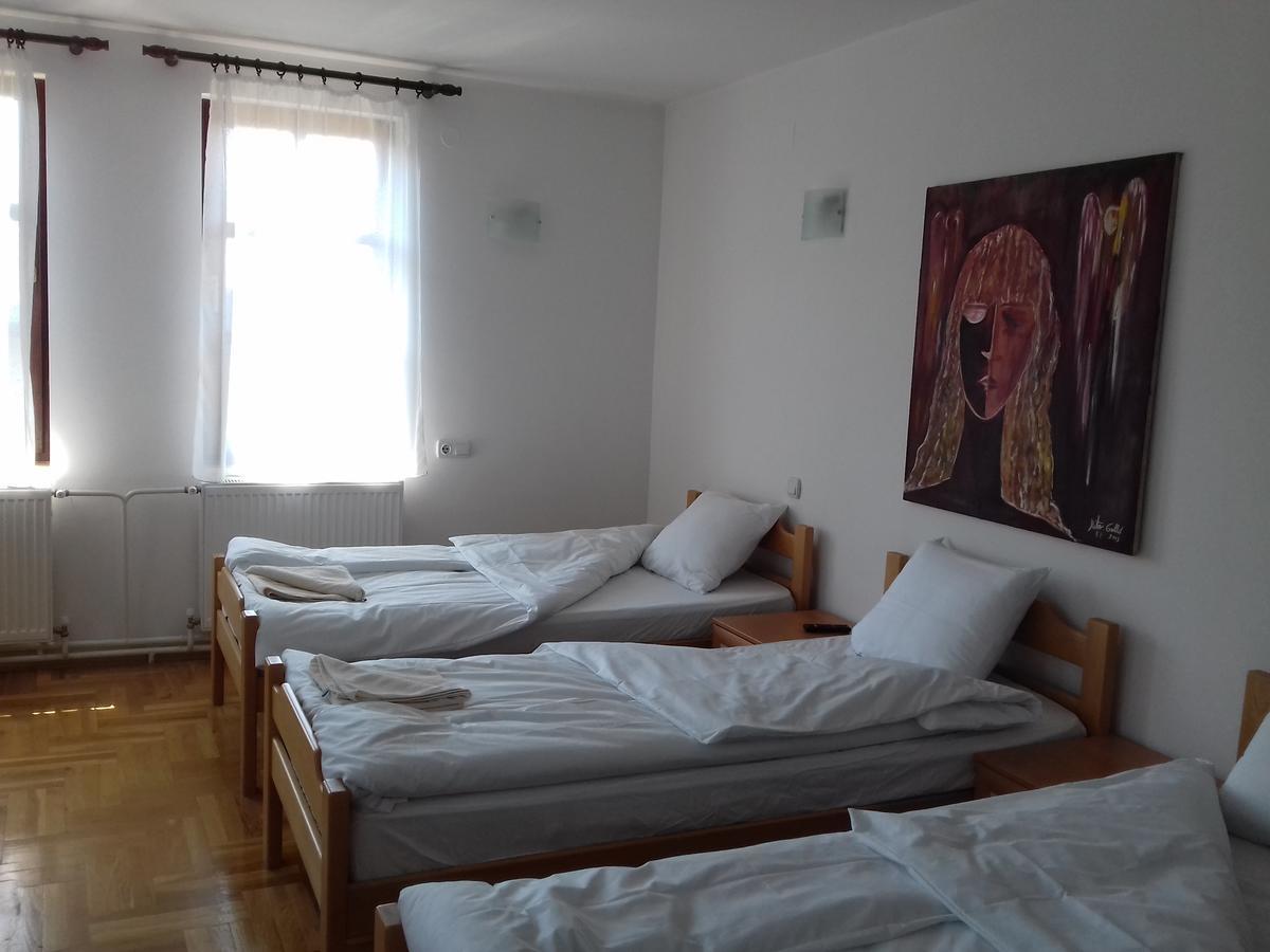Hotel Manastir Sv. Joakim Osogovski Kriva Palanka Экстерьер фото