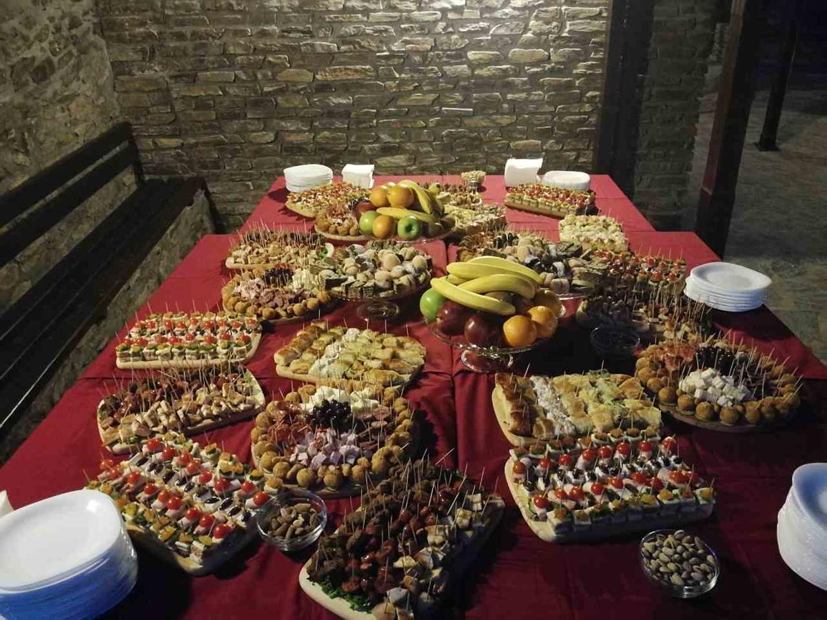 Hotel Manastir Sv. Joakim Osogovski Kriva Palanka Экстерьер фото