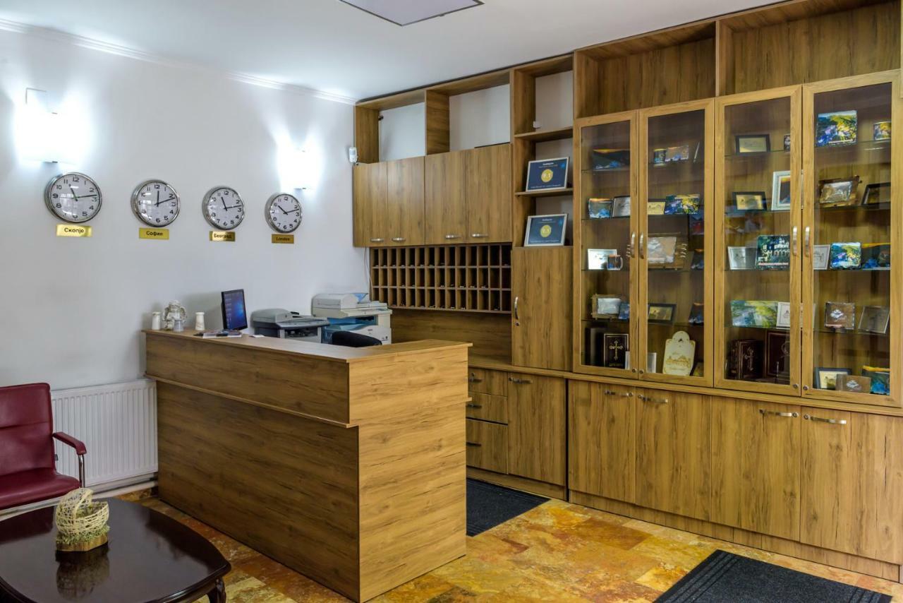 Hotel Manastir Sv. Joakim Osogovski Kriva Palanka Экстерьер фото