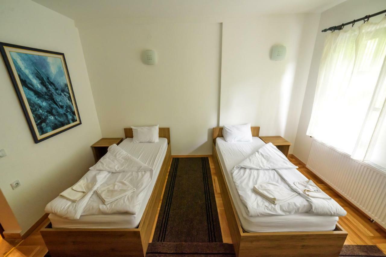 Hotel Manastir Sv. Joakim Osogovski Kriva Palanka Экстерьер фото