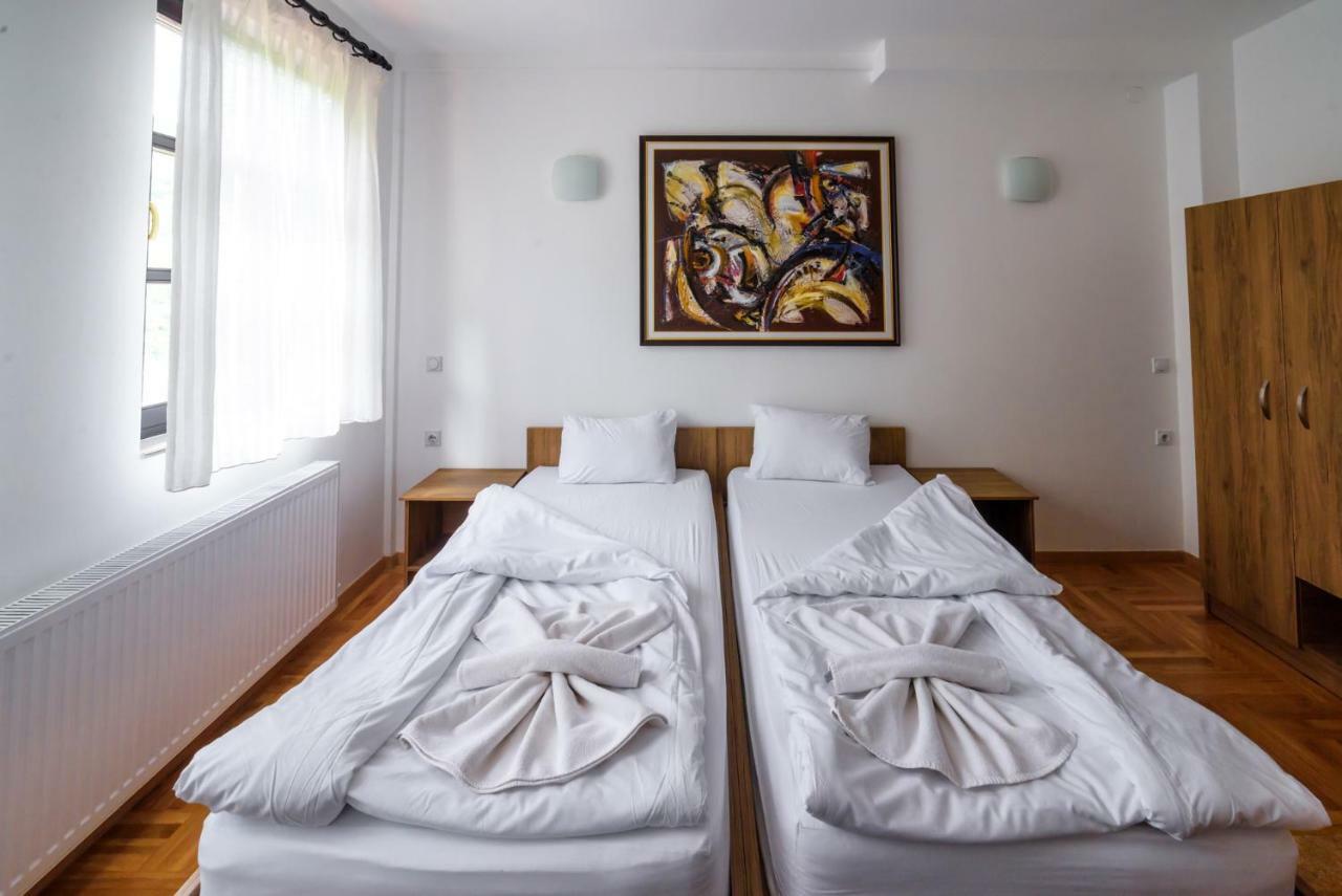 Hotel Manastir Sv. Joakim Osogovski Kriva Palanka Экстерьер фото