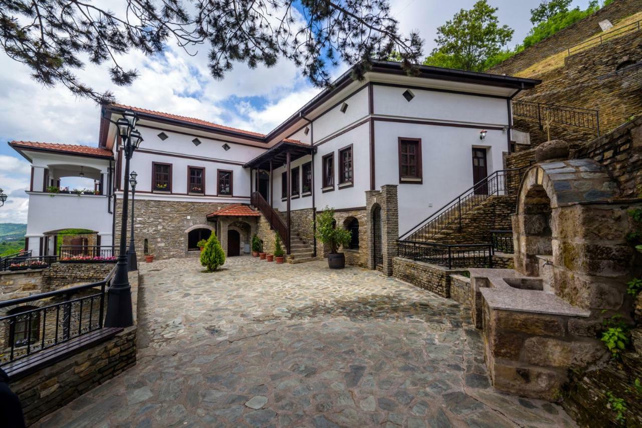 Hotel Manastir Sv. Joakim Osogovski Kriva Palanka Экстерьер фото