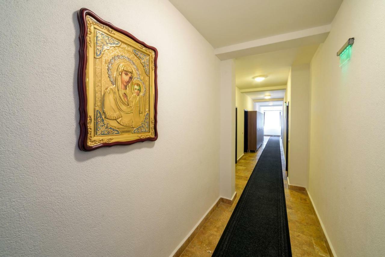 Hotel Manastir Sv. Joakim Osogovski Kriva Palanka Экстерьер фото