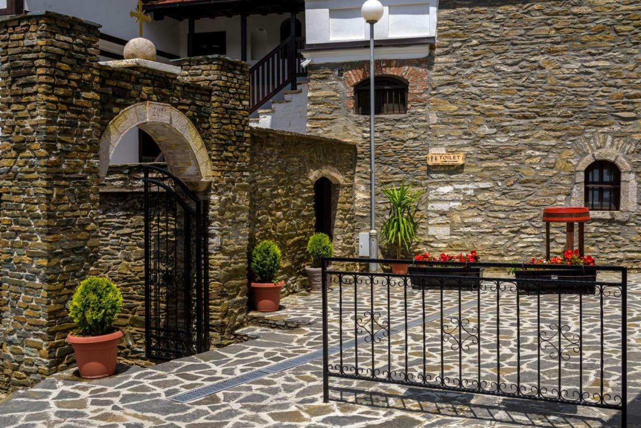 Hotel Manastir Sv. Joakim Osogovski Kriva Palanka Экстерьер фото