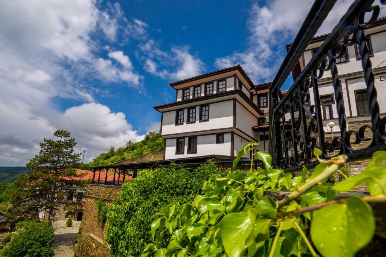 Hotel Manastir Sv. Joakim Osogovski Kriva Palanka Экстерьер фото