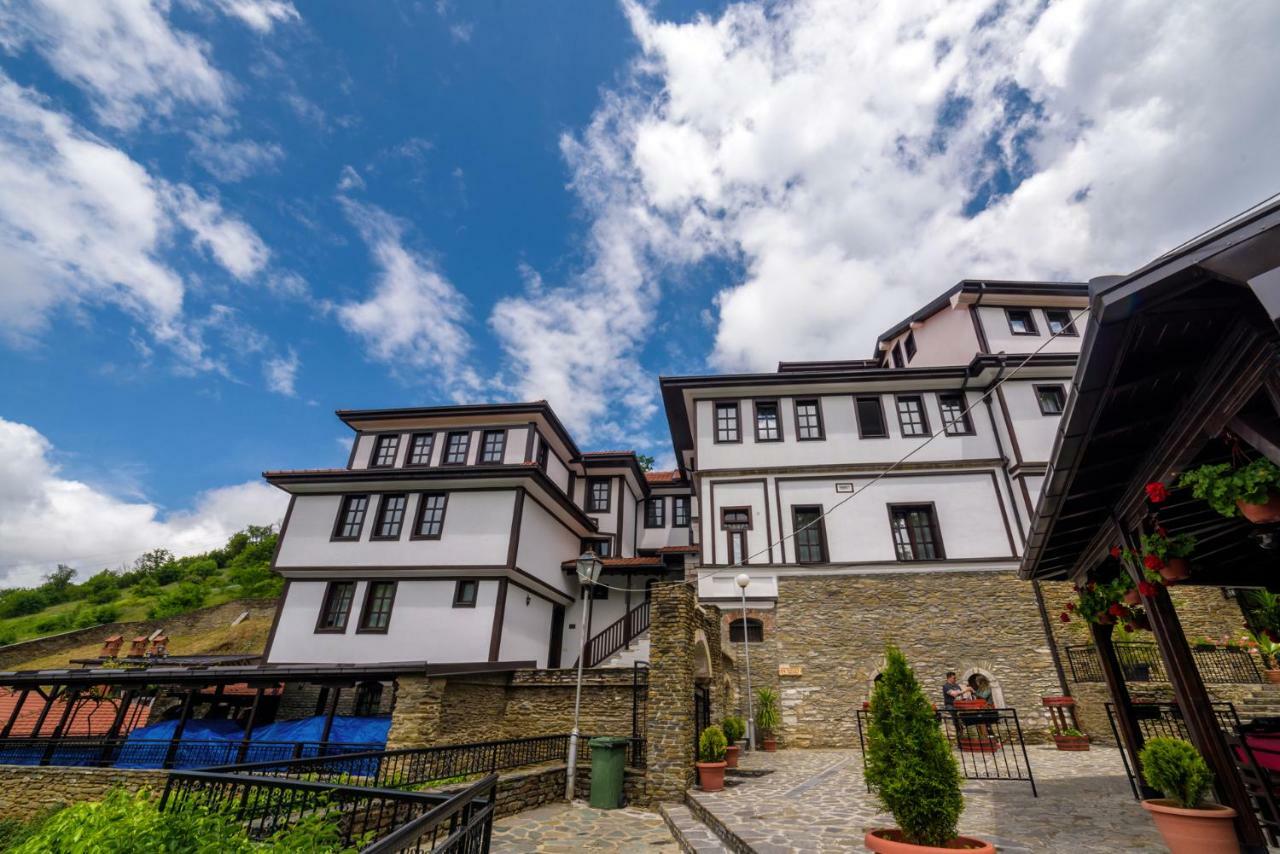 Hotel Manastir Sv. Joakim Osogovski Kriva Palanka Экстерьер фото
