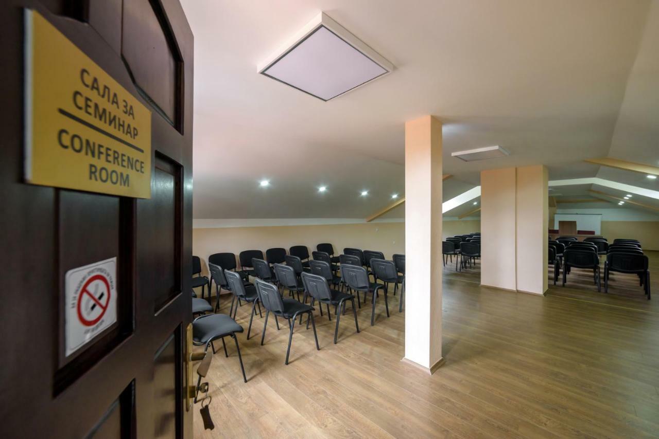 Hotel Manastir Sv. Joakim Osogovski Kriva Palanka Экстерьер фото