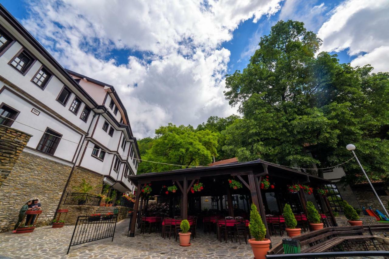 Hotel Manastir Sv. Joakim Osogovski Kriva Palanka Экстерьер фото