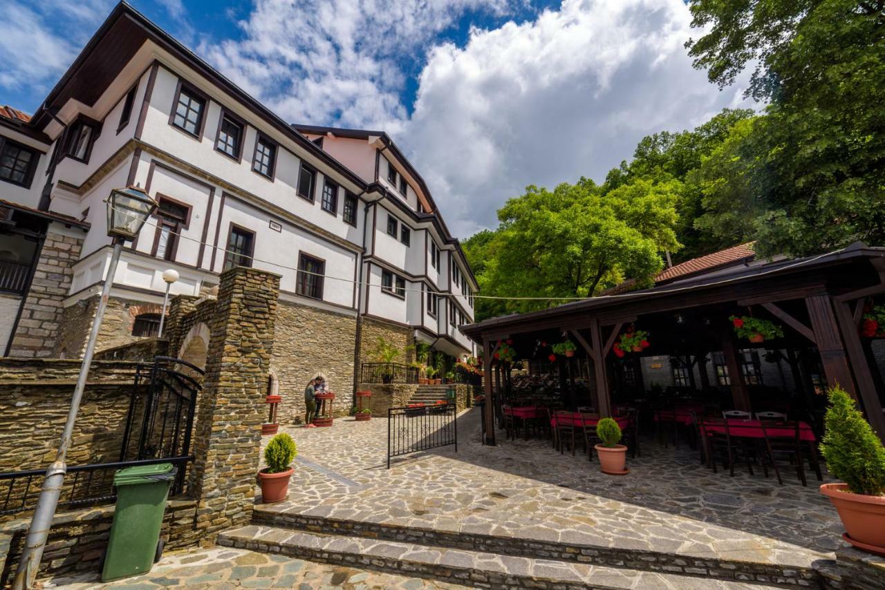 Hotel Manastir Sv. Joakim Osogovski Kriva Palanka Экстерьер фото