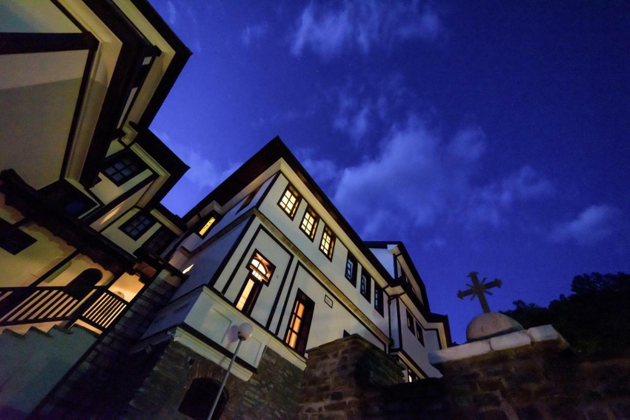 Hotel Manastir Sv. Joakim Osogovski Kriva Palanka Экстерьер фото